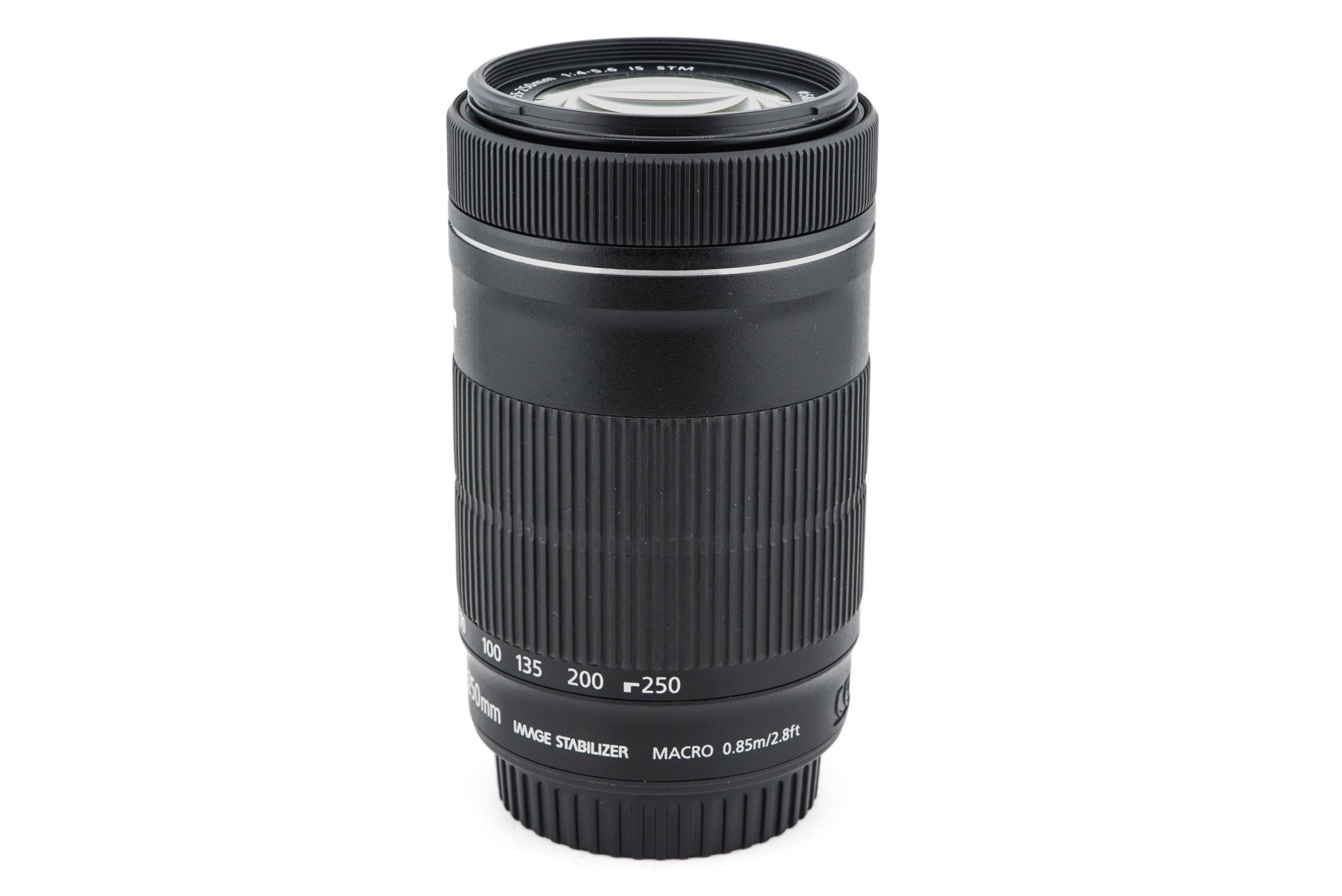 Canon 55-250mm f4-5.6 IS STM