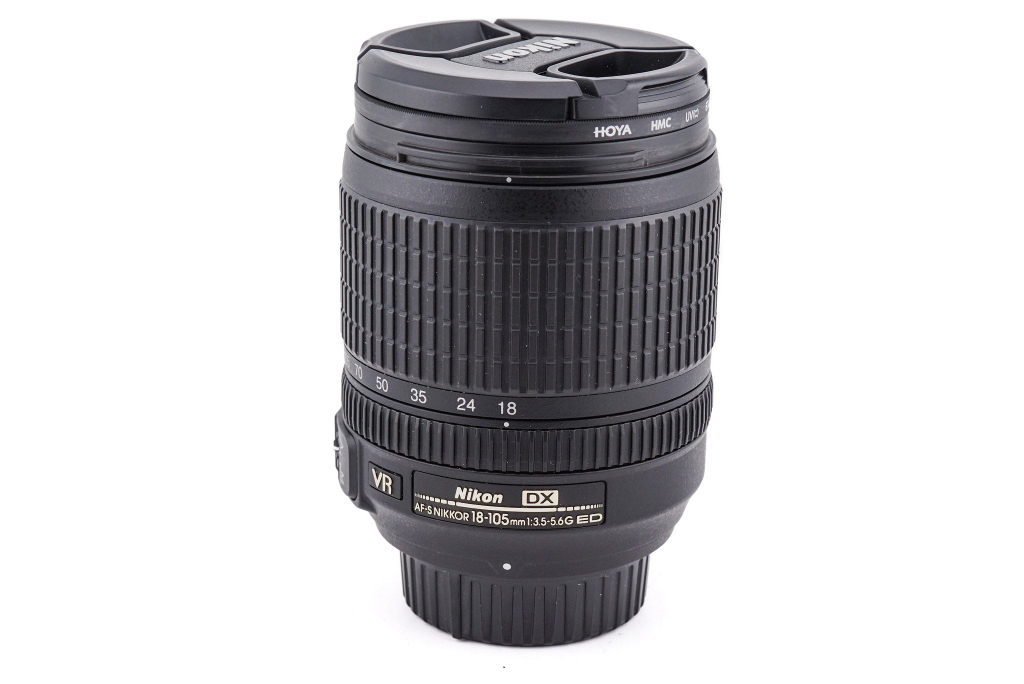 Nikon 18-105mm f3.5-5.6 G ED VR AF-S Nikkor – Kamerastore