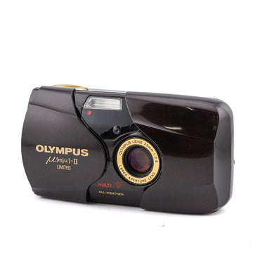 Olympus Mju-II Limited