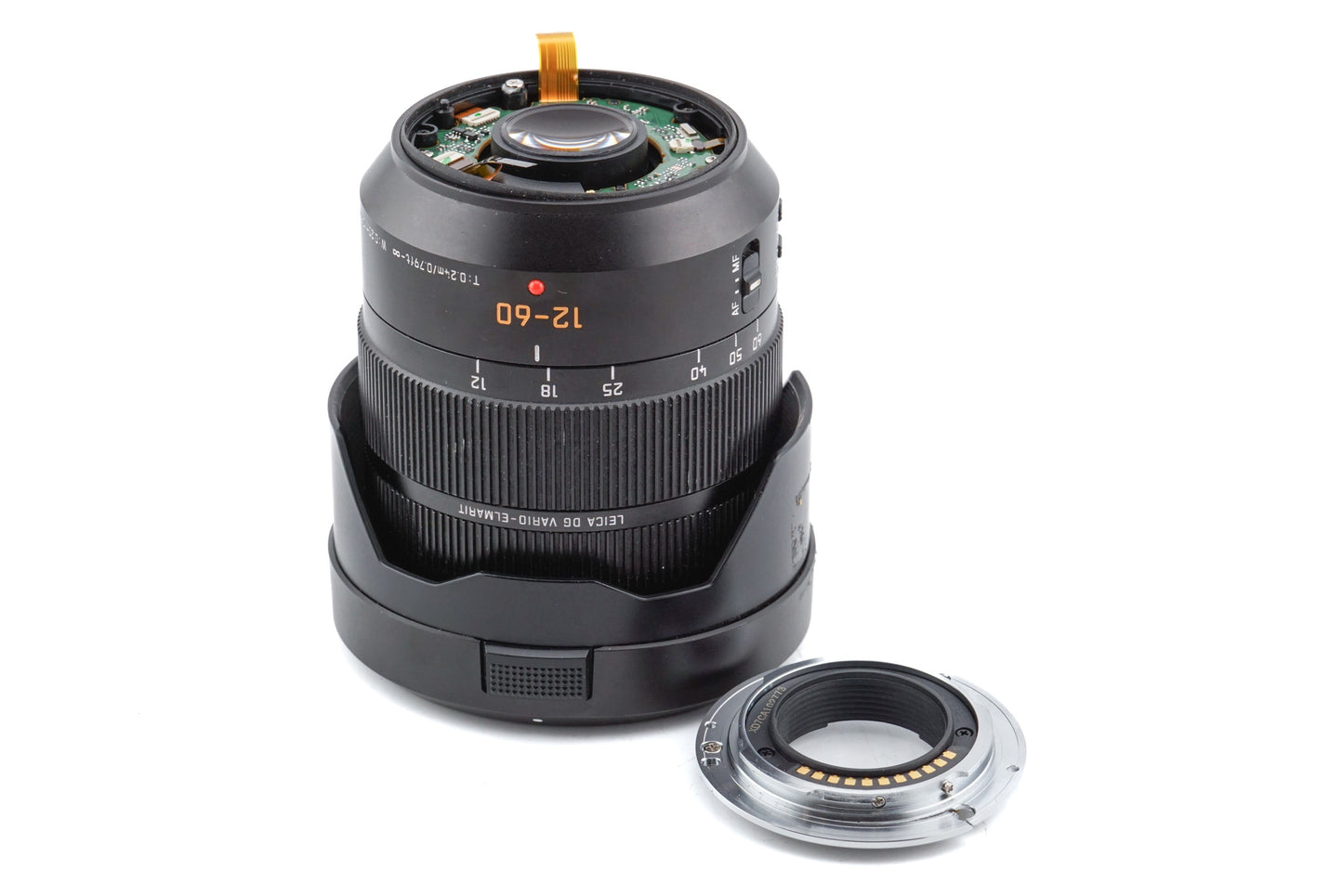 Panasonic 12-60mm f2.8-4 ASPH. DG Vario-Elmarit