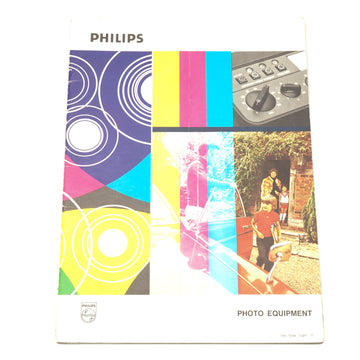 Philips Photo Equipment Brochure