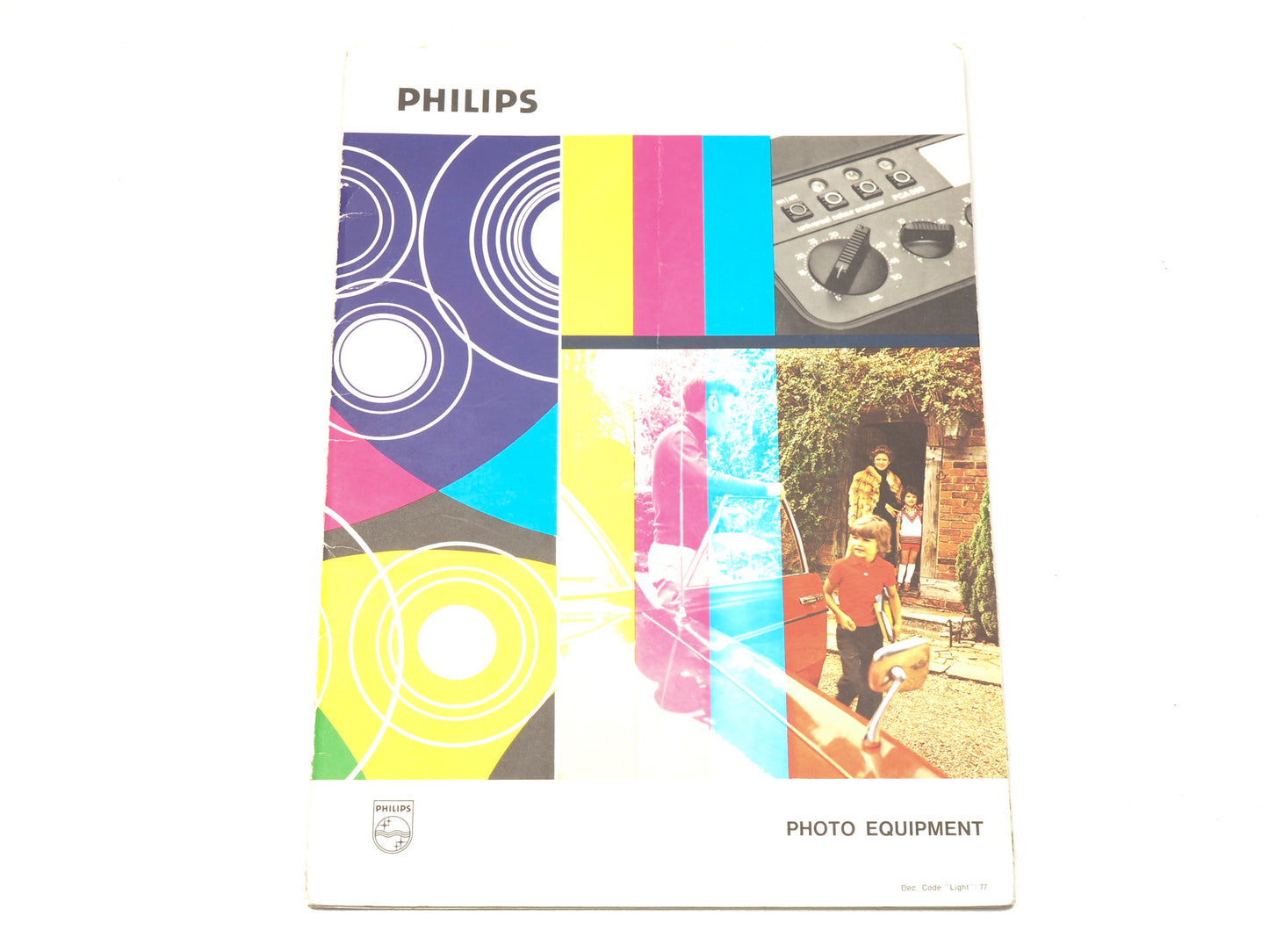 Philips Photo Equipment Brochure