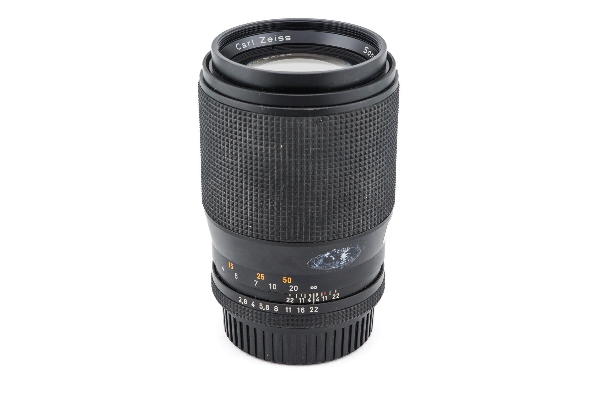 Carl Zeiss 135mm f2.8 Sonnar T* - Lens – Kamerastore
