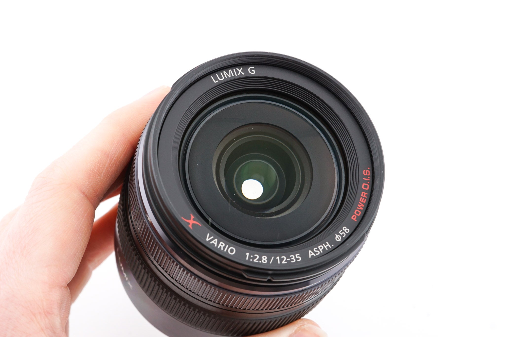 Body and Rear Lens Cap Set