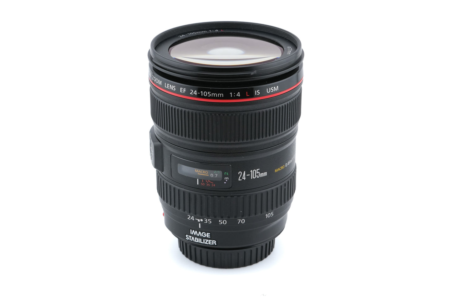 Canon 24-105mm f4 L IS USM