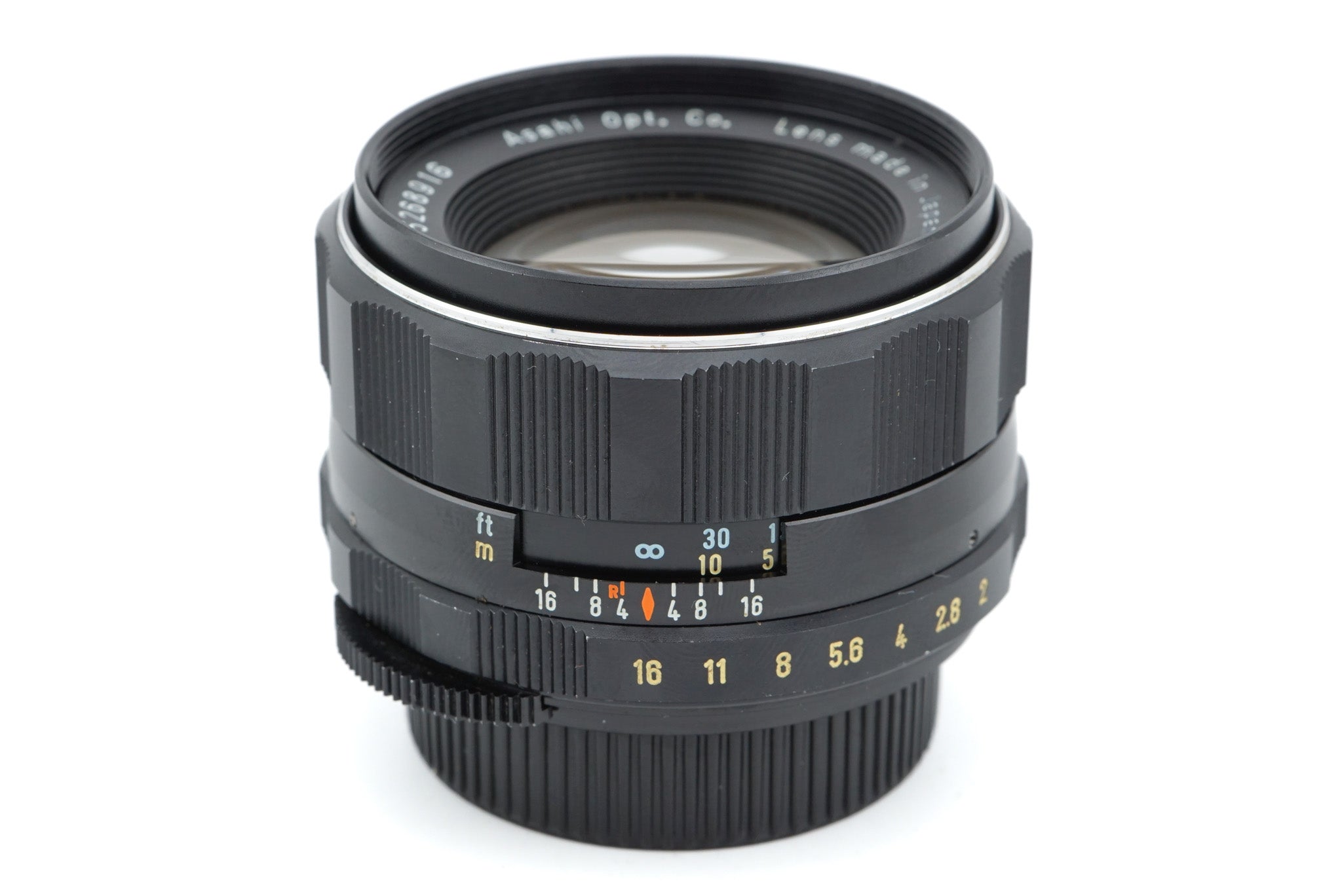 Pentax 55mm f2 Super-Takumar – Kamerastore