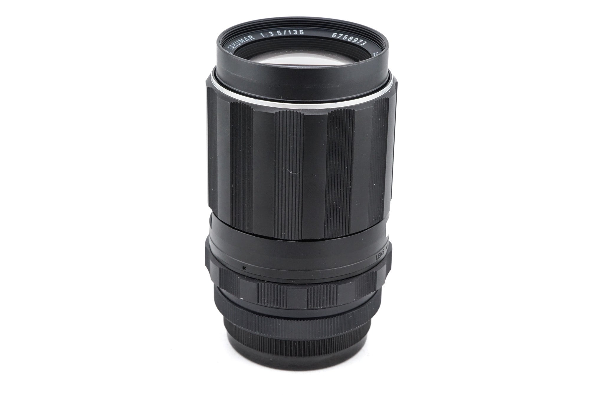 Pentax 135mm f3.5 Super-Multi-Coated Takumar – Kamerastore