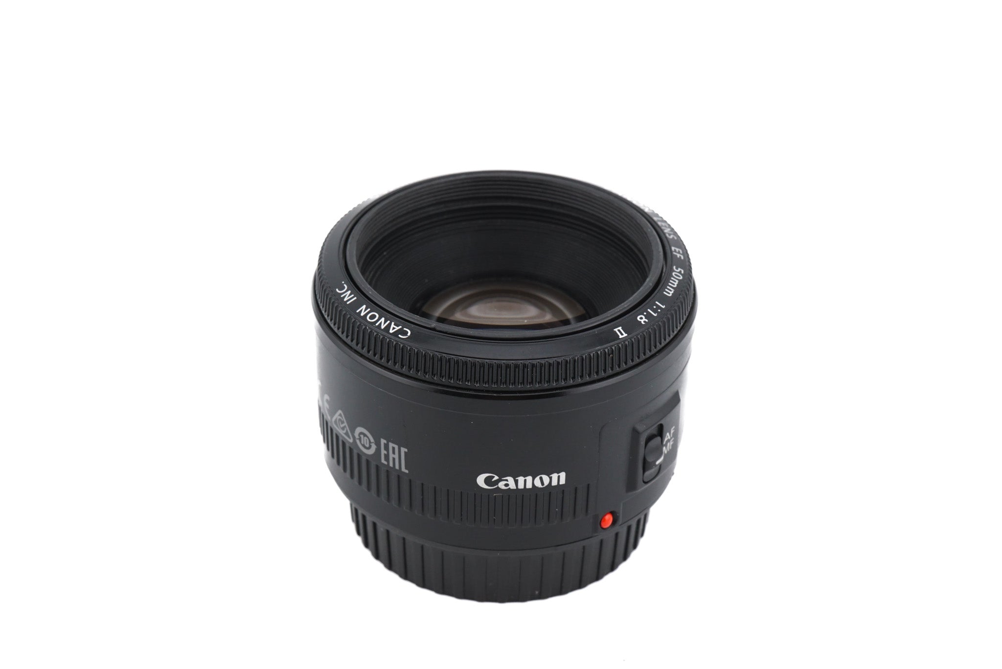 Canon 50mm f1.8 II – Kamerastore