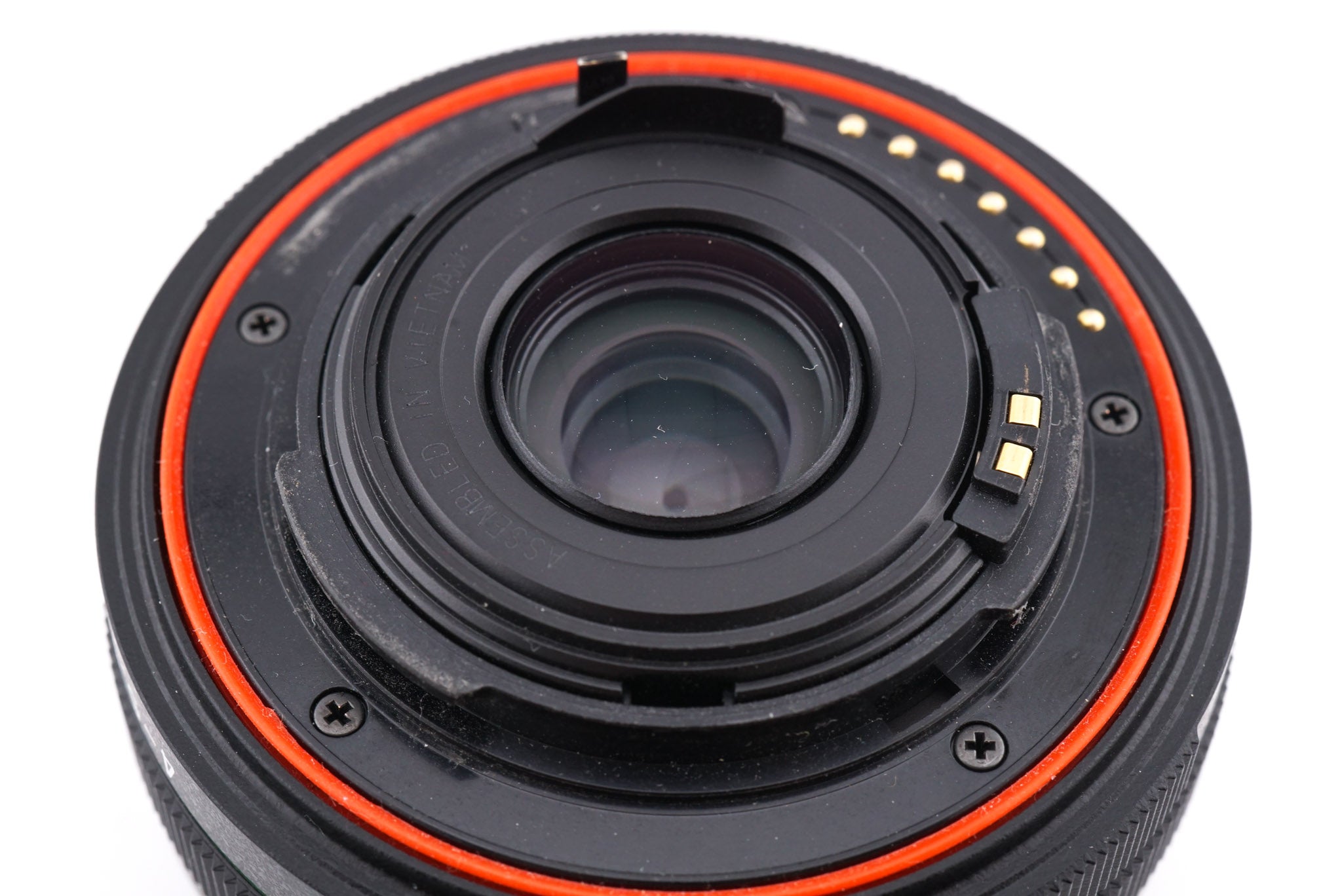 Pentax 18-50mm f4-5.6 SMC DA L DC WR RE – Kamerastore