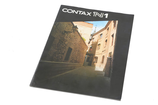 Contax N1 Brochure