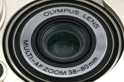 Olympus Mju-III 80