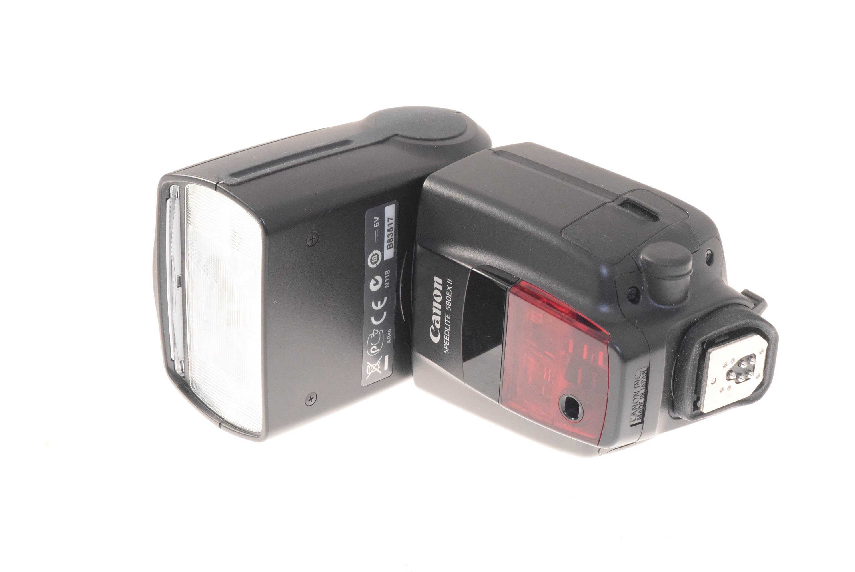 Canon 580EX II Speedlite – Kamerastore