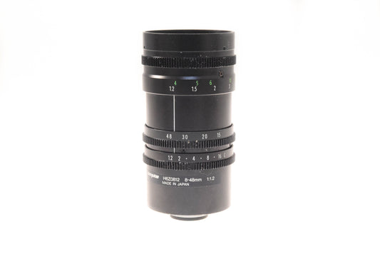 Computar 8-48mm f1.2 H6Z0812