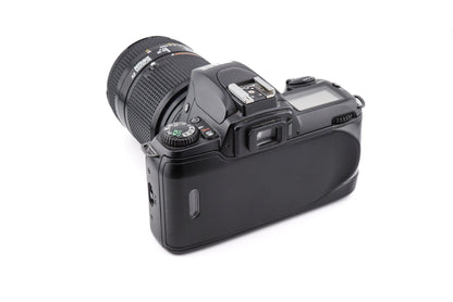 Nikon F65 + 35-70mm f2.8 AF Nikkor
