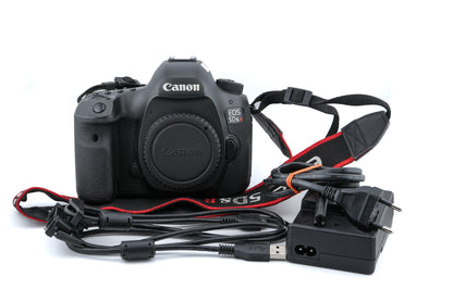 Canon EOS 5DS R