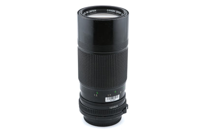 Canon 70-150mm f4.5 FDn