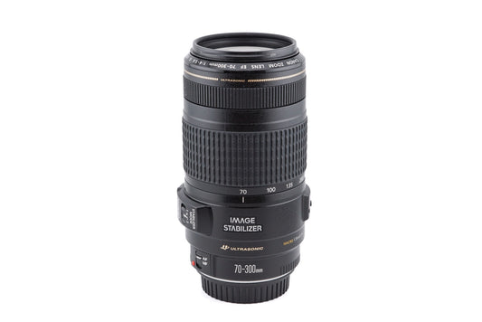 Canon 70-300mm f4-5.6 IS USM