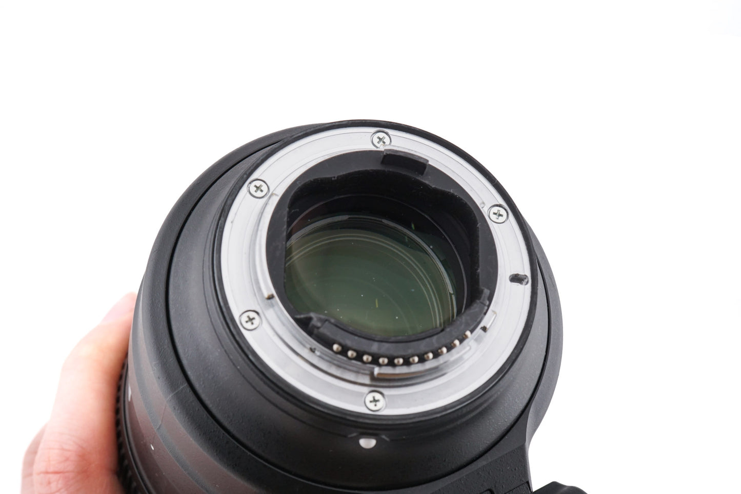 Nikon 70-200mm f2.8 AF-S Nikkor E FL ED VR