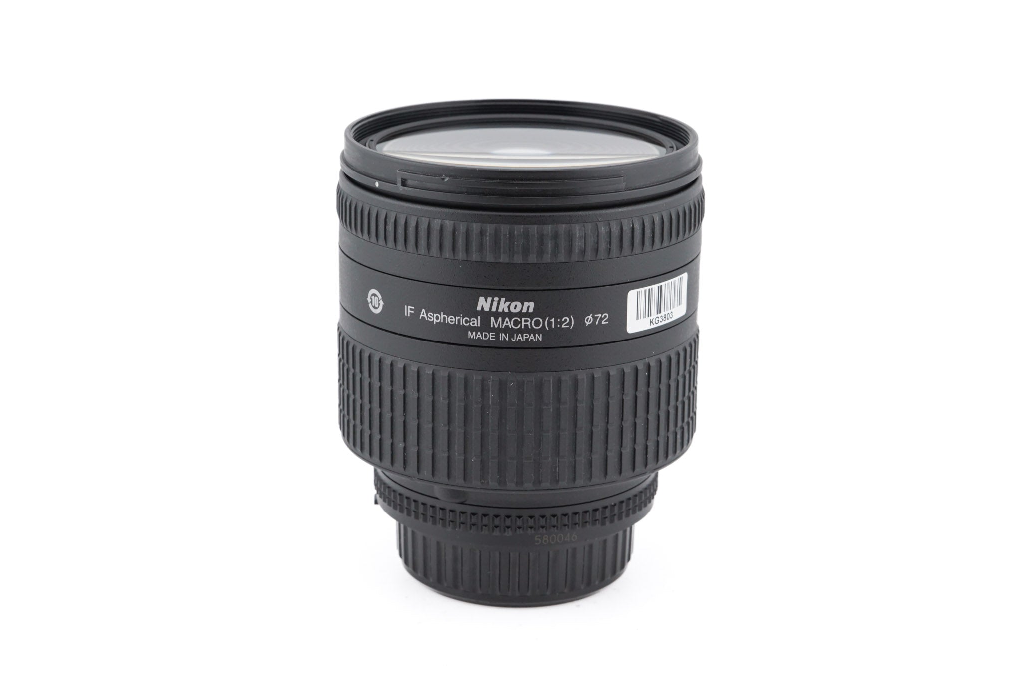 Nikon 24-85mm f2.8-4 D AF Nikkor IF Aspherical Macro
