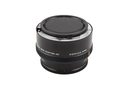 Konica Macro Lens Adapter AR