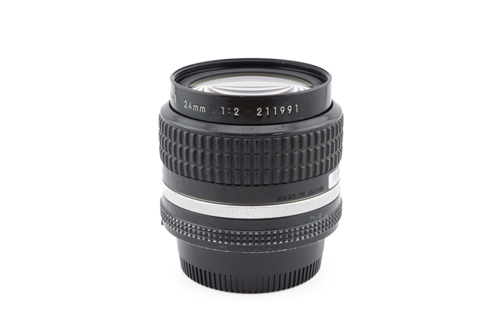 Nikon 24mm f2 Nikkor AI-S – Kamerastore