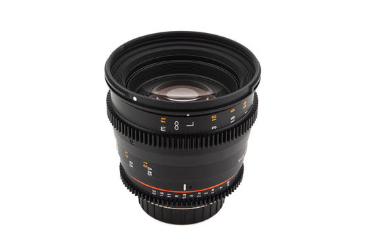 Samyang 50mm T1.5 AS UMC