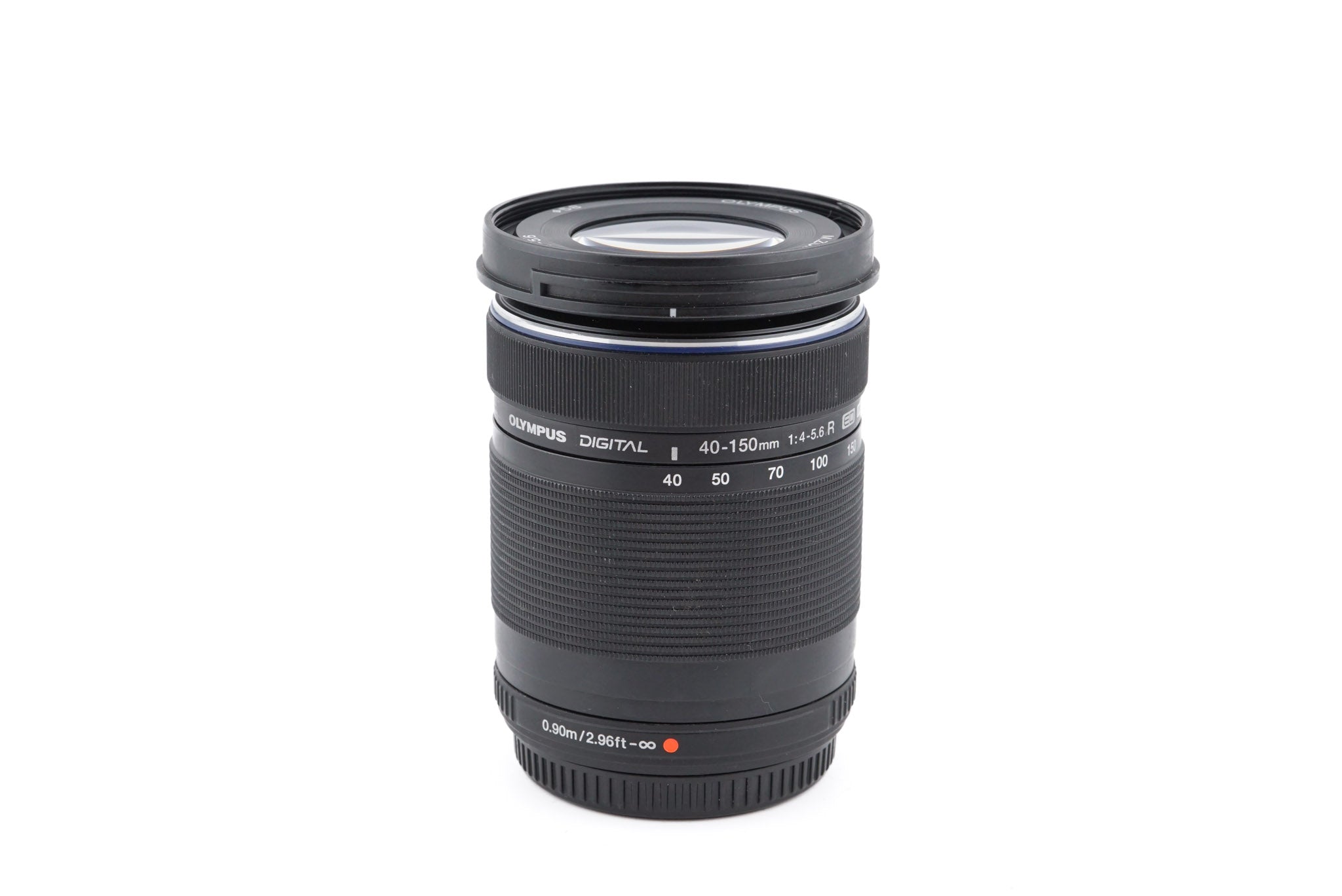 Olympus 40-150mm f4-5.6 R ED MSC M.Zuiko Digital – Kamerastore