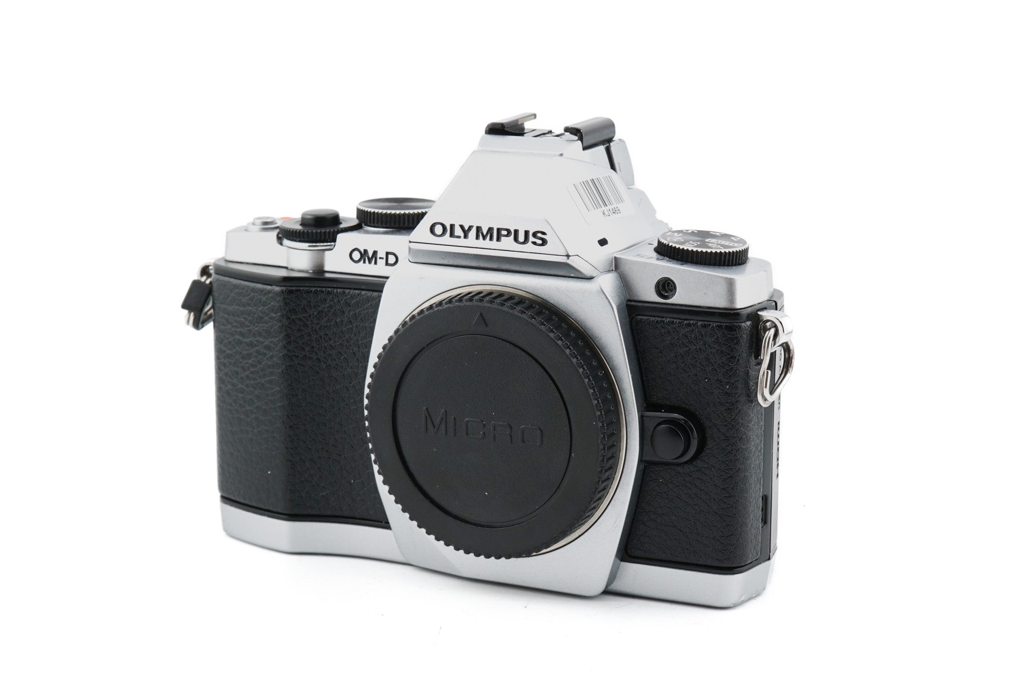 Olympus OM-D E-M5 + FL-LM2 Flash