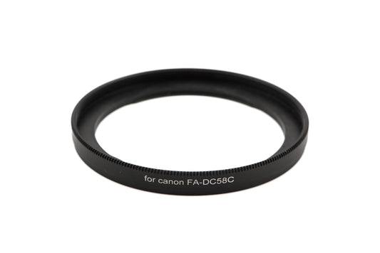 Generic FA-DC58C Filter Adapter