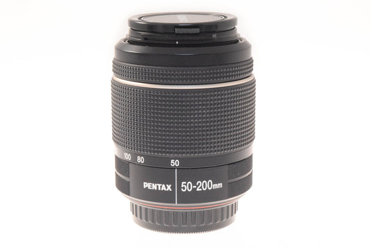 Pentax 50-200mm F4-5.6 SMC Pentax-DA ED WR
