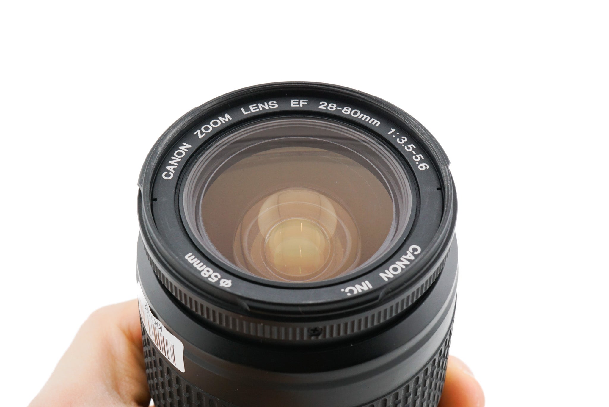 Canon EOS 500N + 28-80mm f3.5-5.6 – Kamerastore