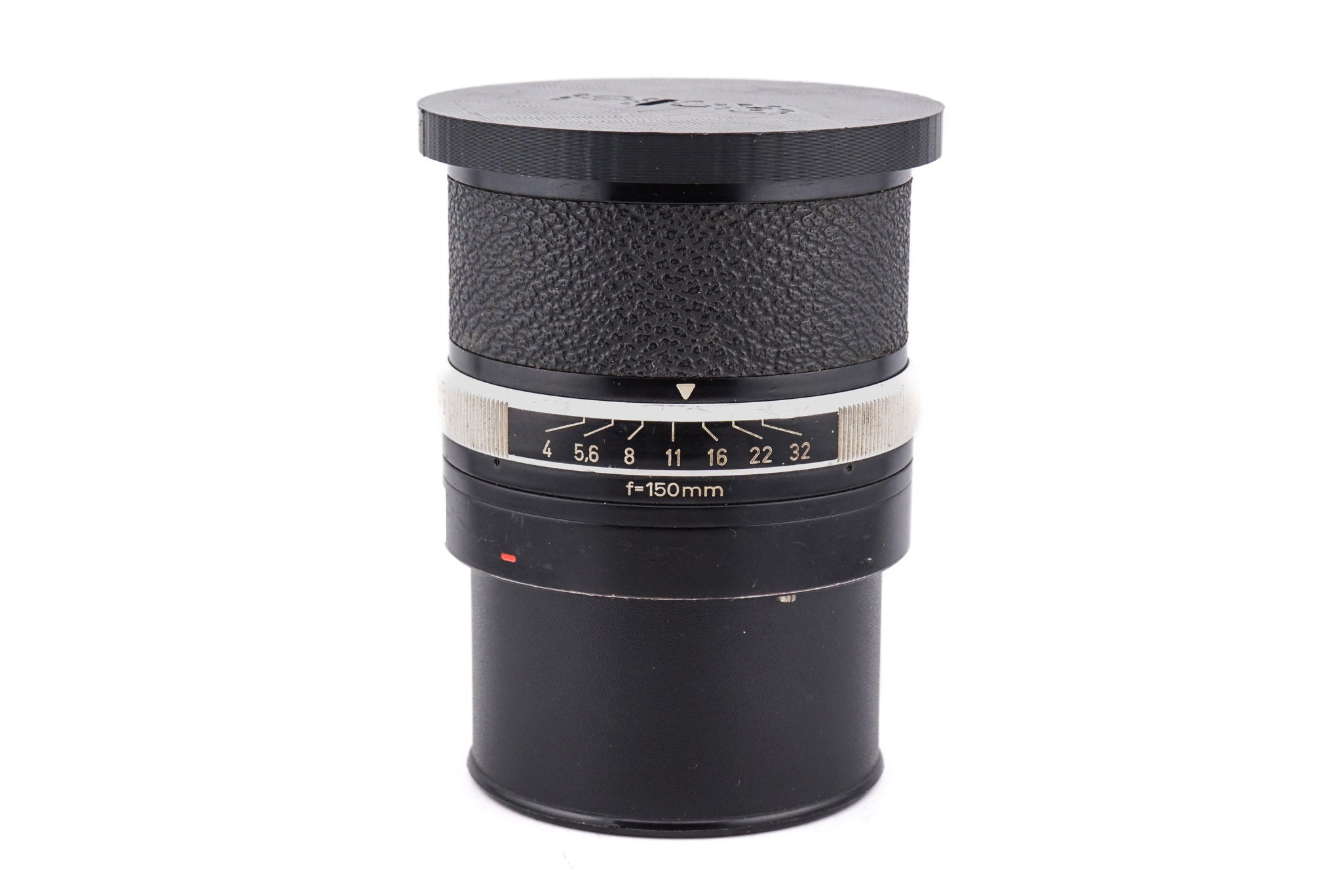 Body and Rear Lens Cap Set