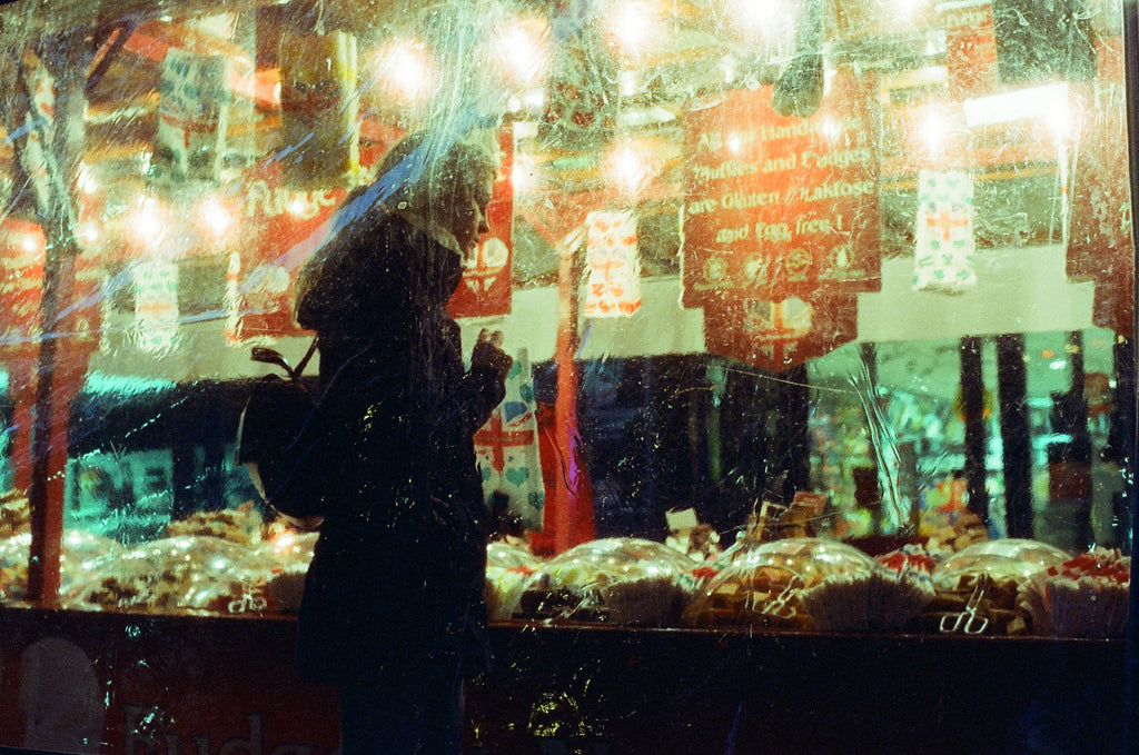 Cinestill 800T (35mm) 36 Exp.