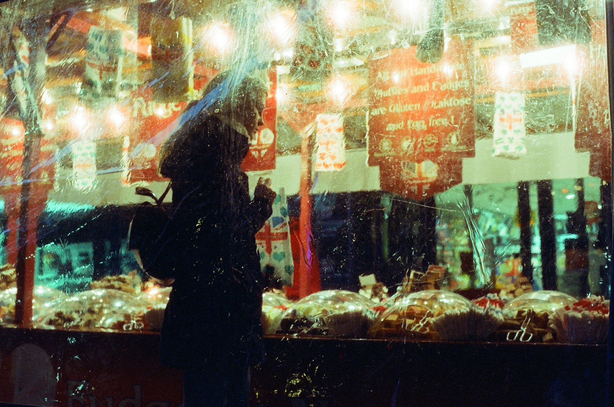 Cinestill 800T (35mm) 36 Exp.