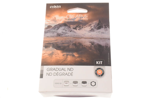 Cokin P Series H3H0-25 Gradual Set - Accessory