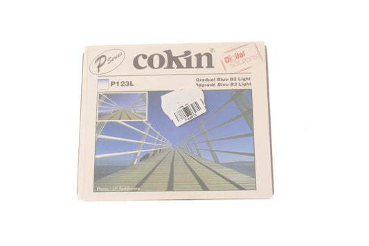 Cokin P Series Gradual B2 Light P123L - Accessory