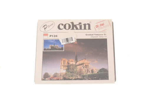 Cokin P Series Gradual T1 P124 - Accessory