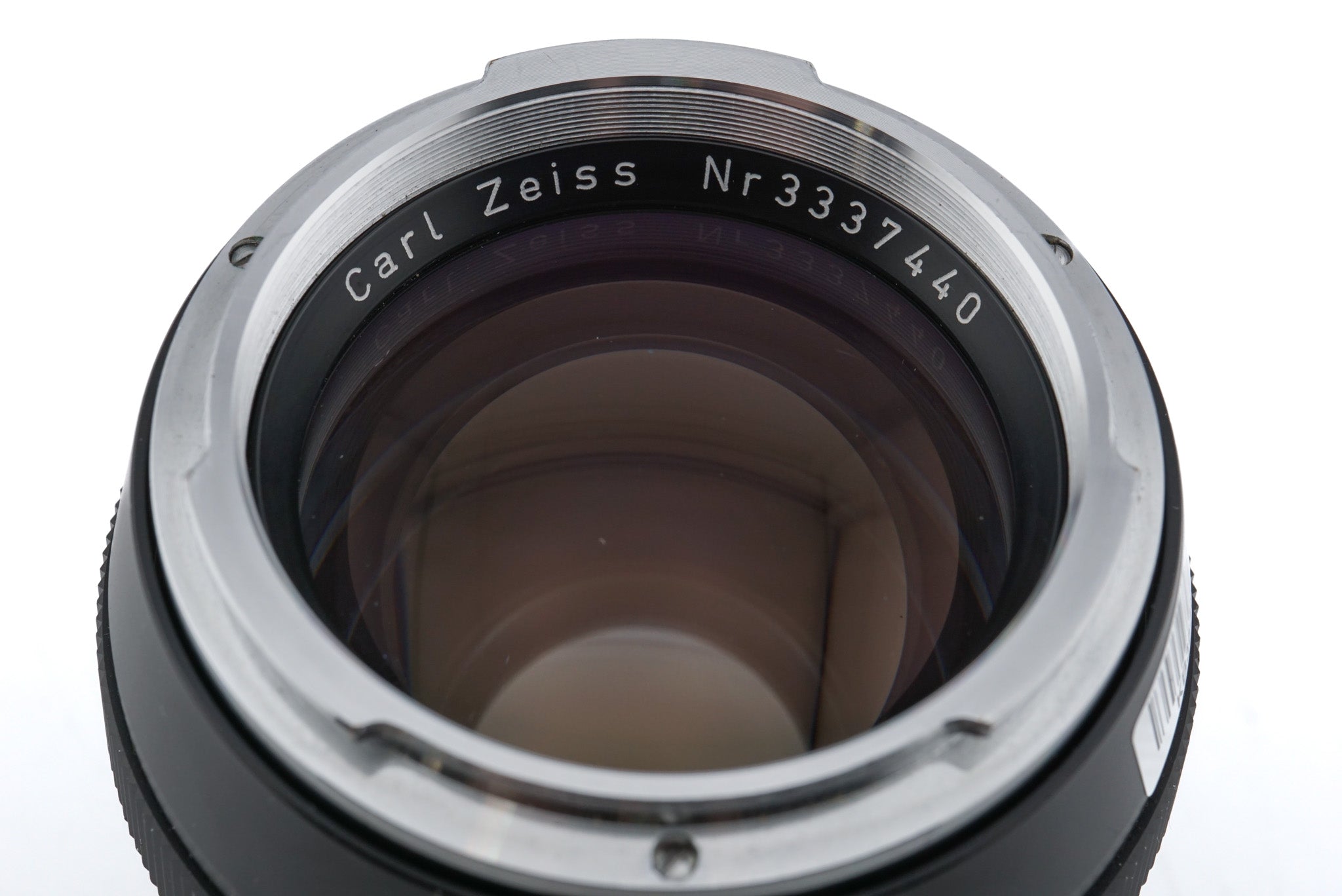 Zeiss Ikon Contarex Super + 50mm f2 Planar + 85mm f2 Sonnar + 135mm f4 –  Kamerastore