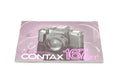 Contax 167 MT Instruction Manual - Accessory