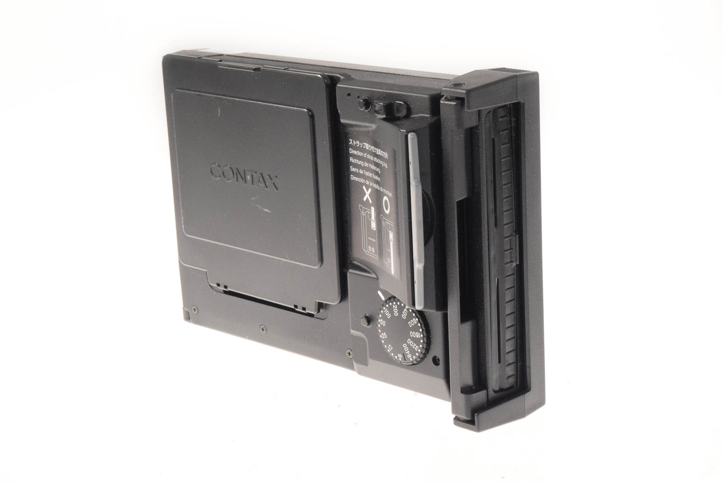 Contax MFB-2 Polaroid Film Back - Accessory