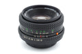Cosina 50mm f1.8 Cosinon-S - Lens