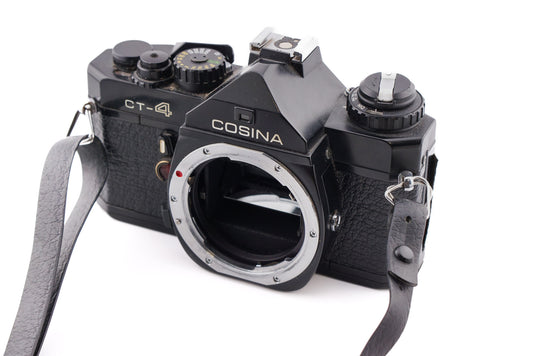 Cosina CT-4 - Camera