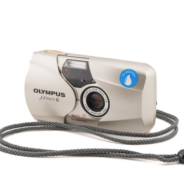 Olympus Mju-II