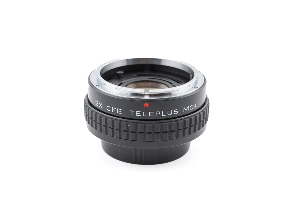 Kenko 2x Teleconverter CFE Teleplus MC4