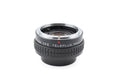 Kenko 2x Teleconverter CFE Teleplus MC4
