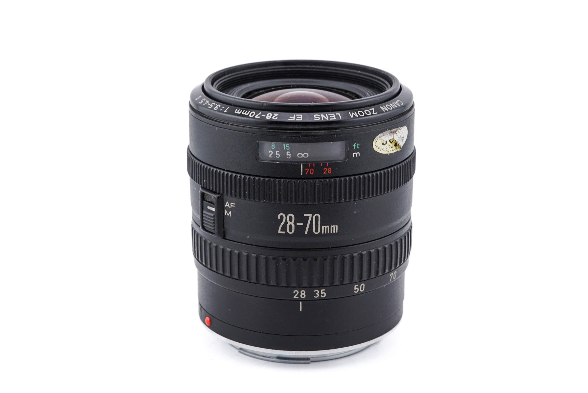 Canon 28-70mm f3.5-4.5 II – Kamerastore