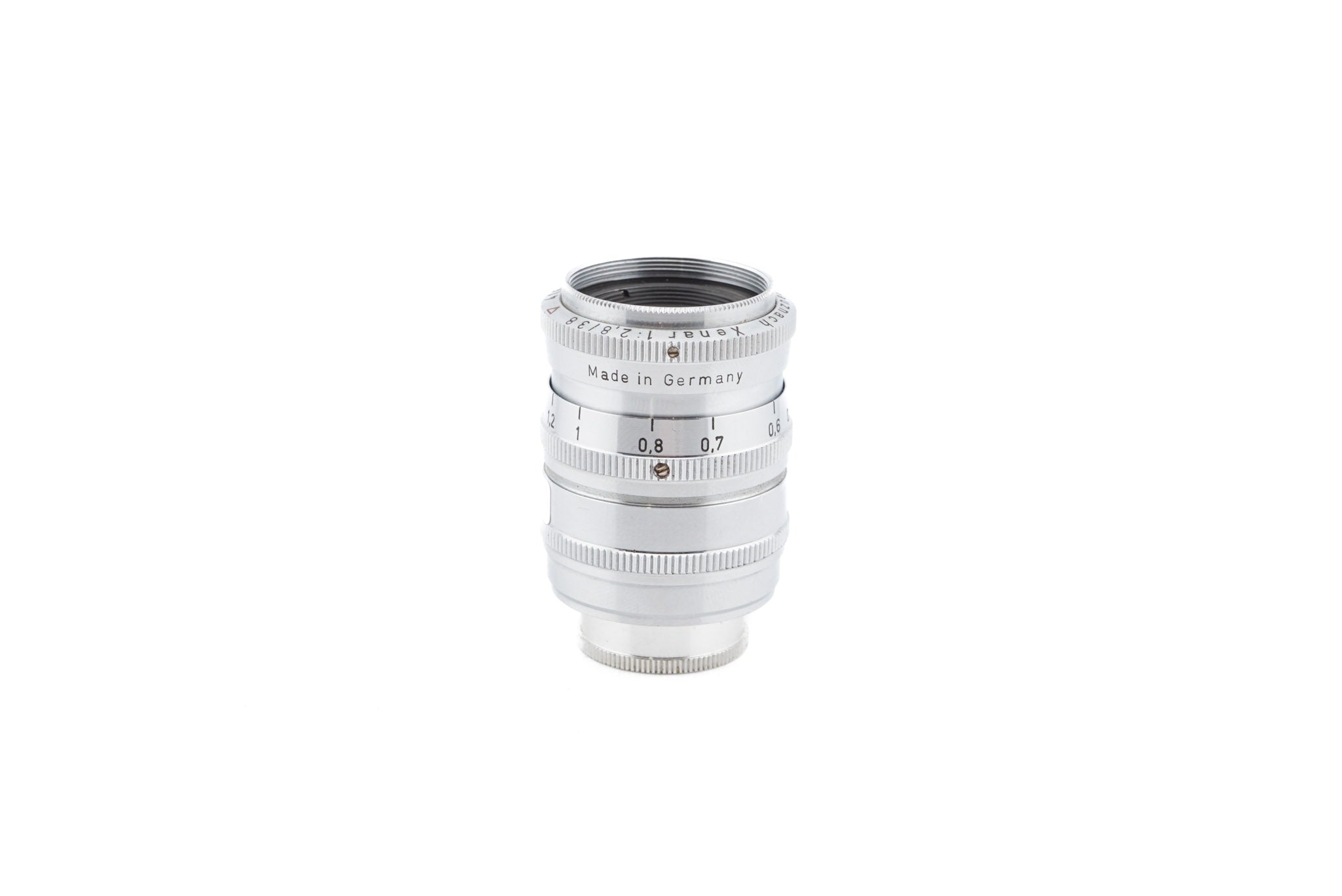 Schneider-Kreuznach 38mm f2.8 Xenar – Kamerastore