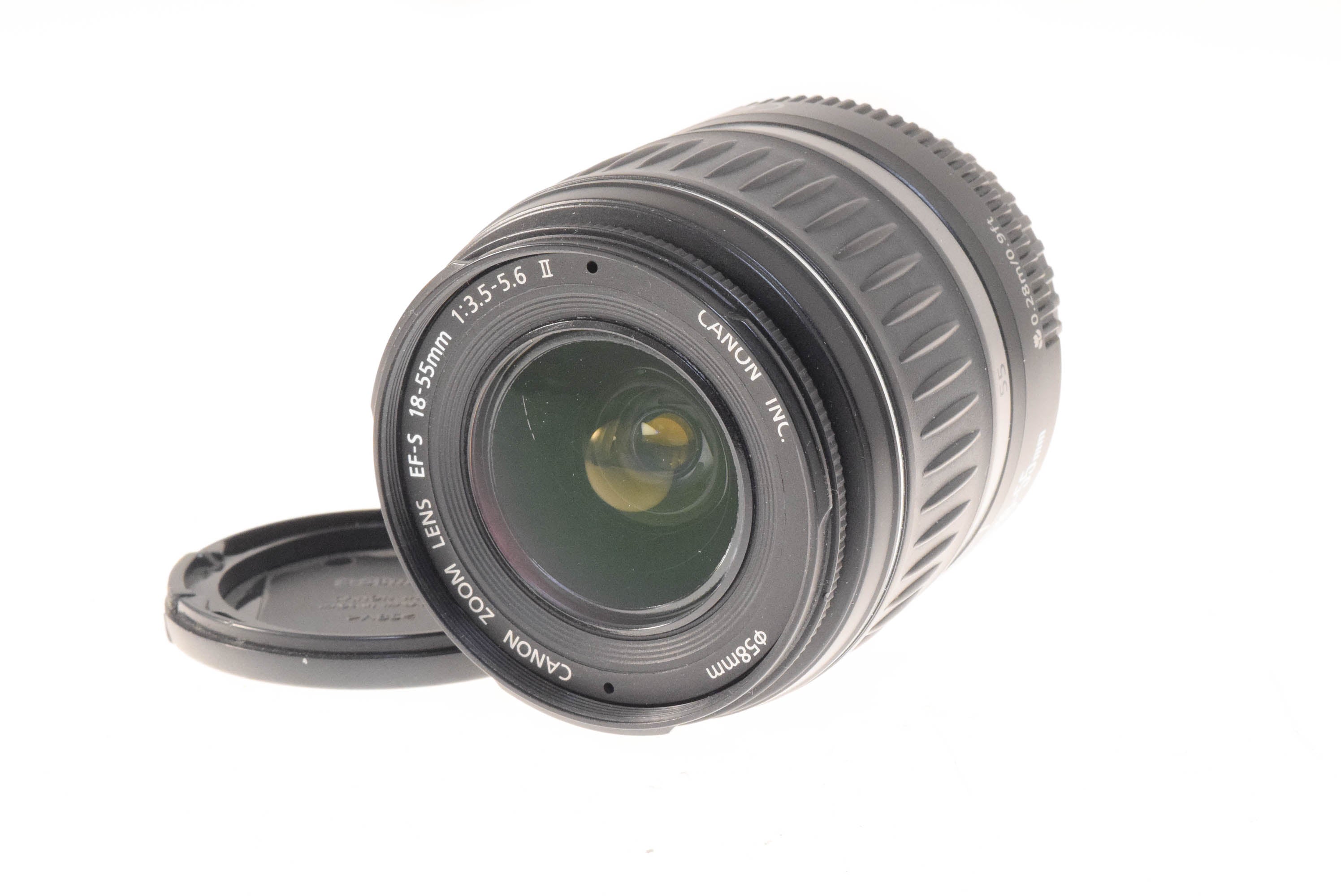 Canon 18-55mm f3.5-5.6 II – Kamerastore