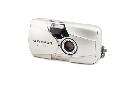 Olympus Mju-II