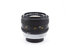 Canon 55mm f1.2 S.S.C. Aspherical + BS-58 Lens Hood